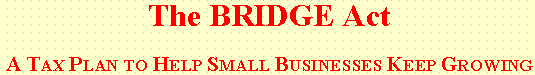 BRIDGE Title A